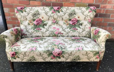 Fritz Hansen Danish sofa